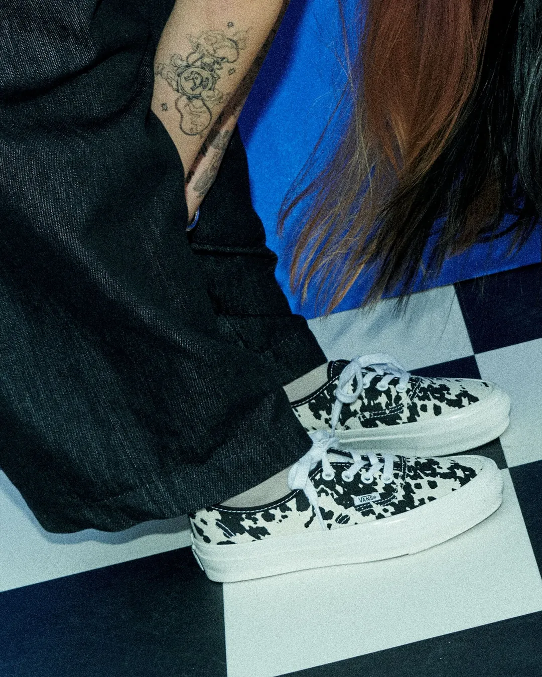 VANS PREMIUM AUTHENTIC