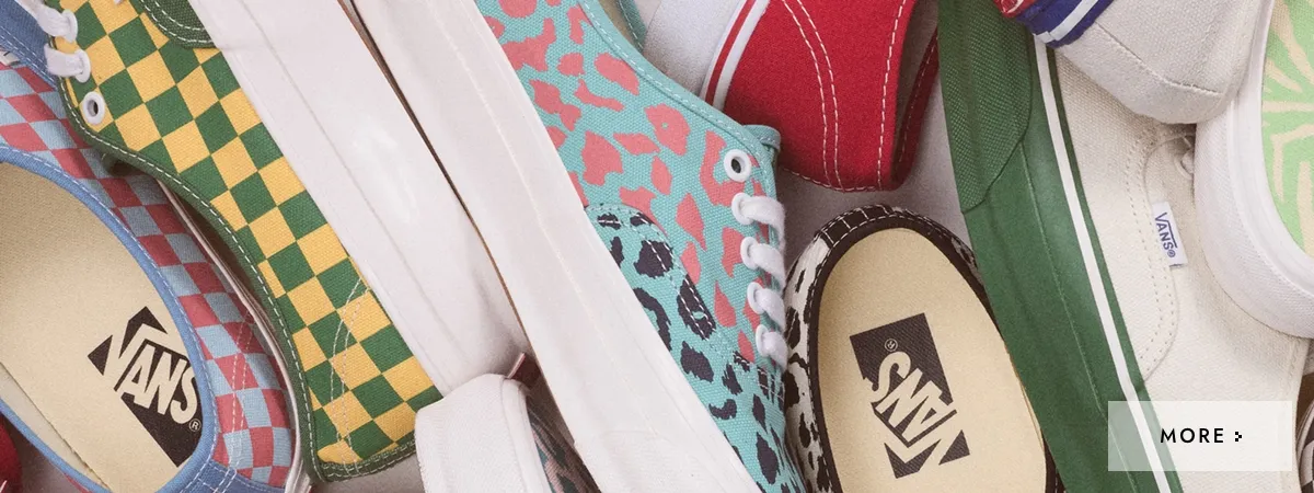 VANS PREMIUM AUTHENTIC SHUV-IT