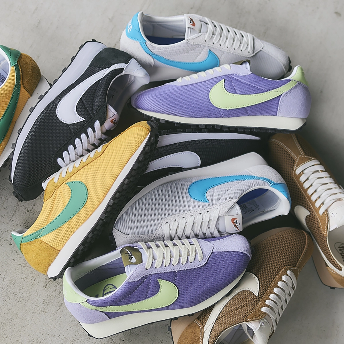 NIKE LD-1000