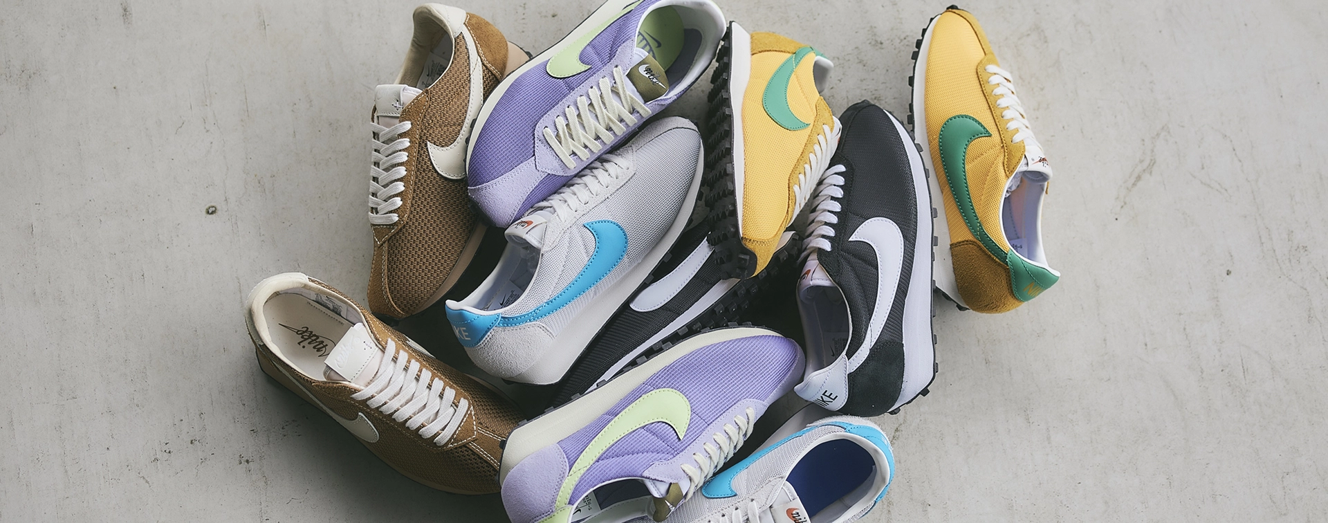 NIKE LD-1000