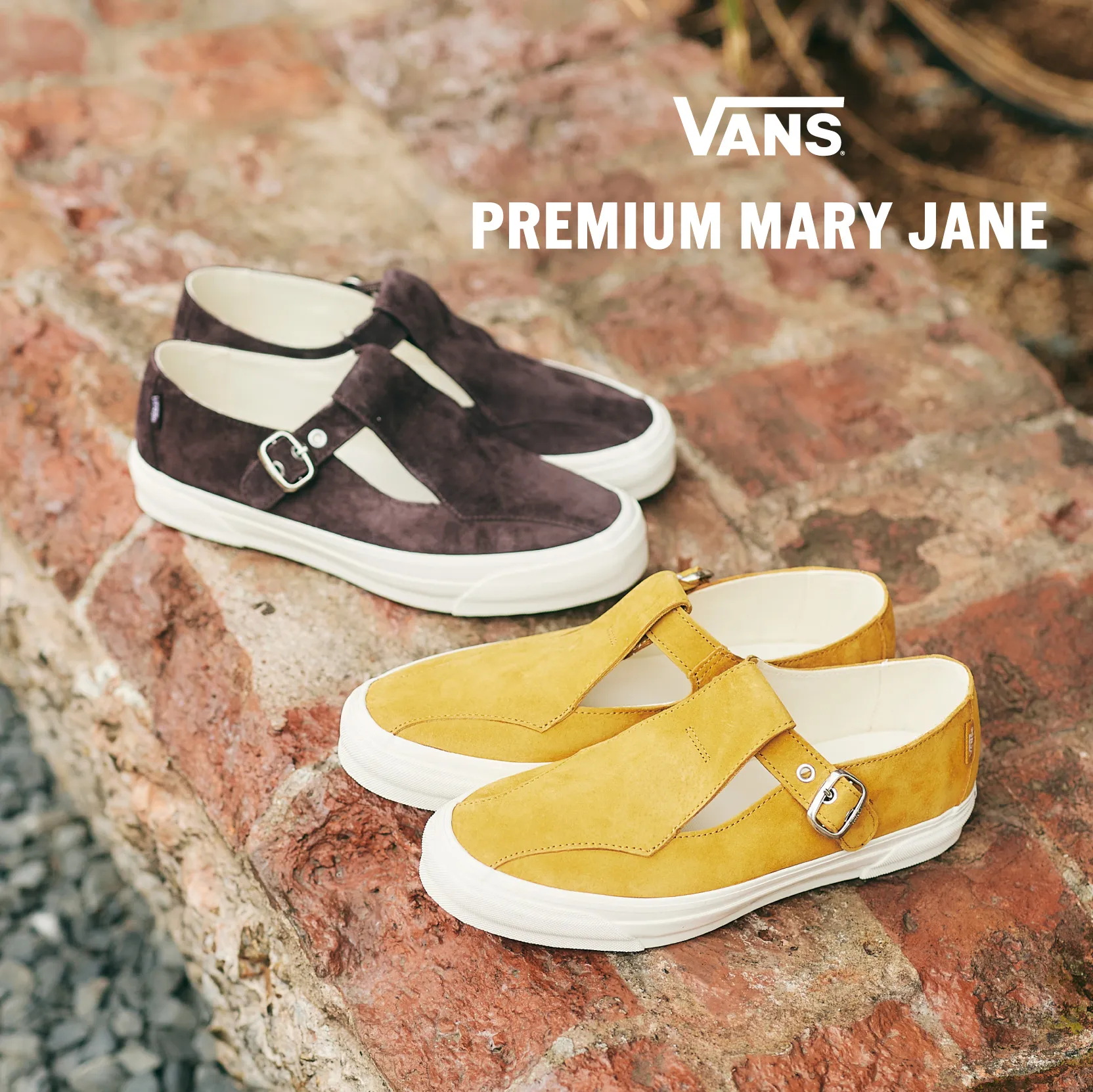 VANS PREMIUM MARY JANE