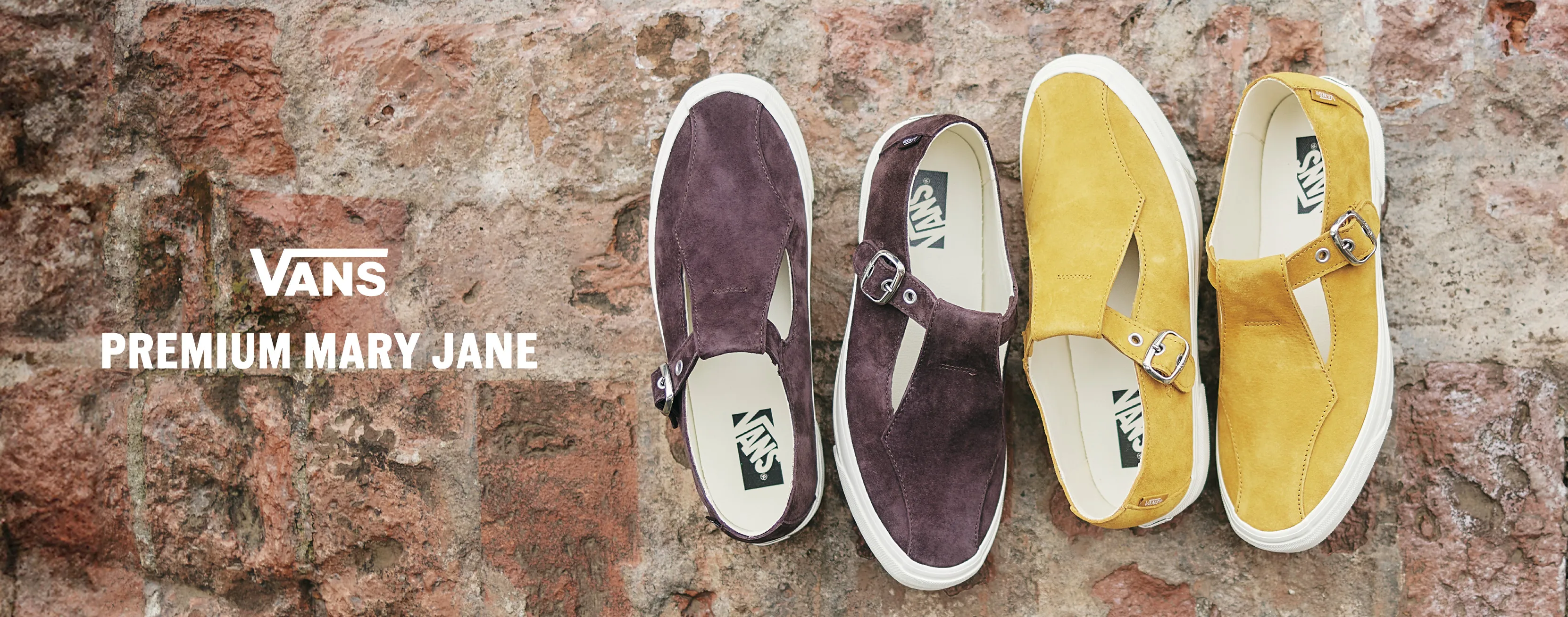 VANS PREMIUM MARY JANE