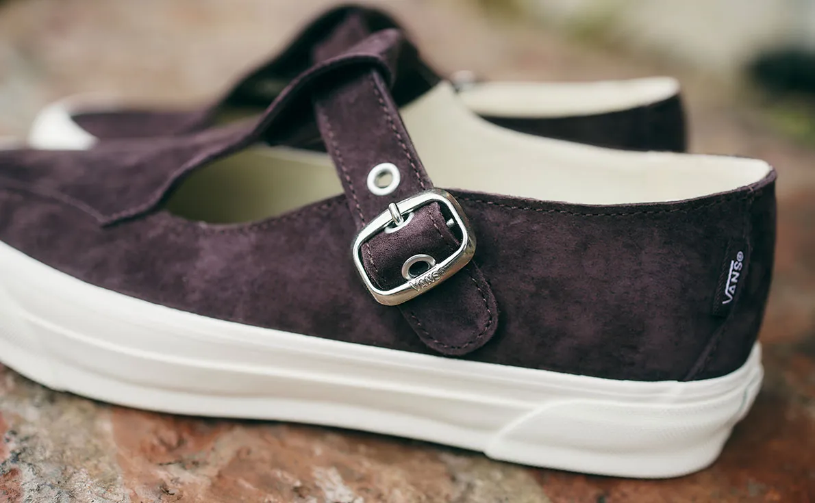 VANS PREMIUM MARY JANE