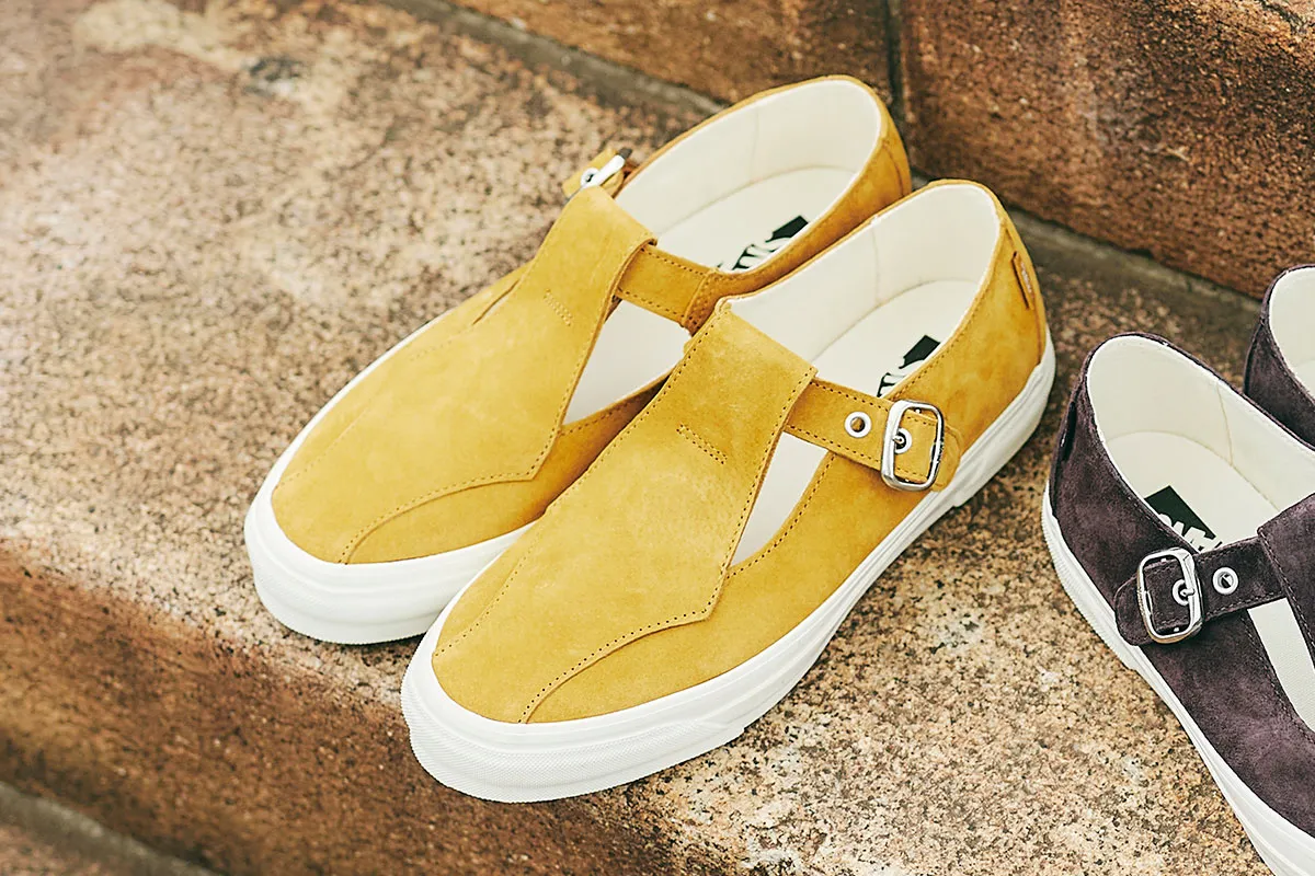 VANS PREMIUM MARY JANE