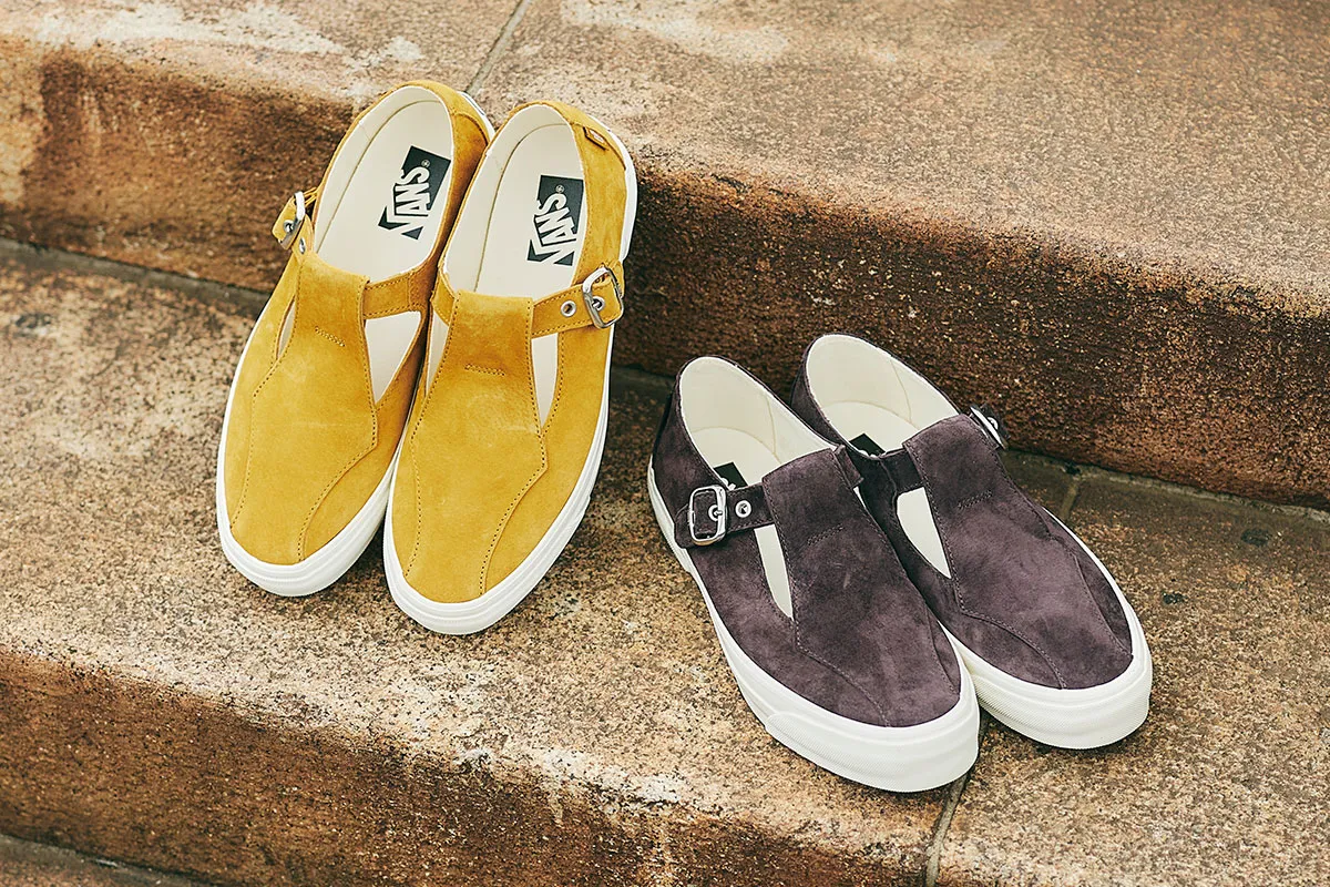 VANS PREMIUM MARY JANE