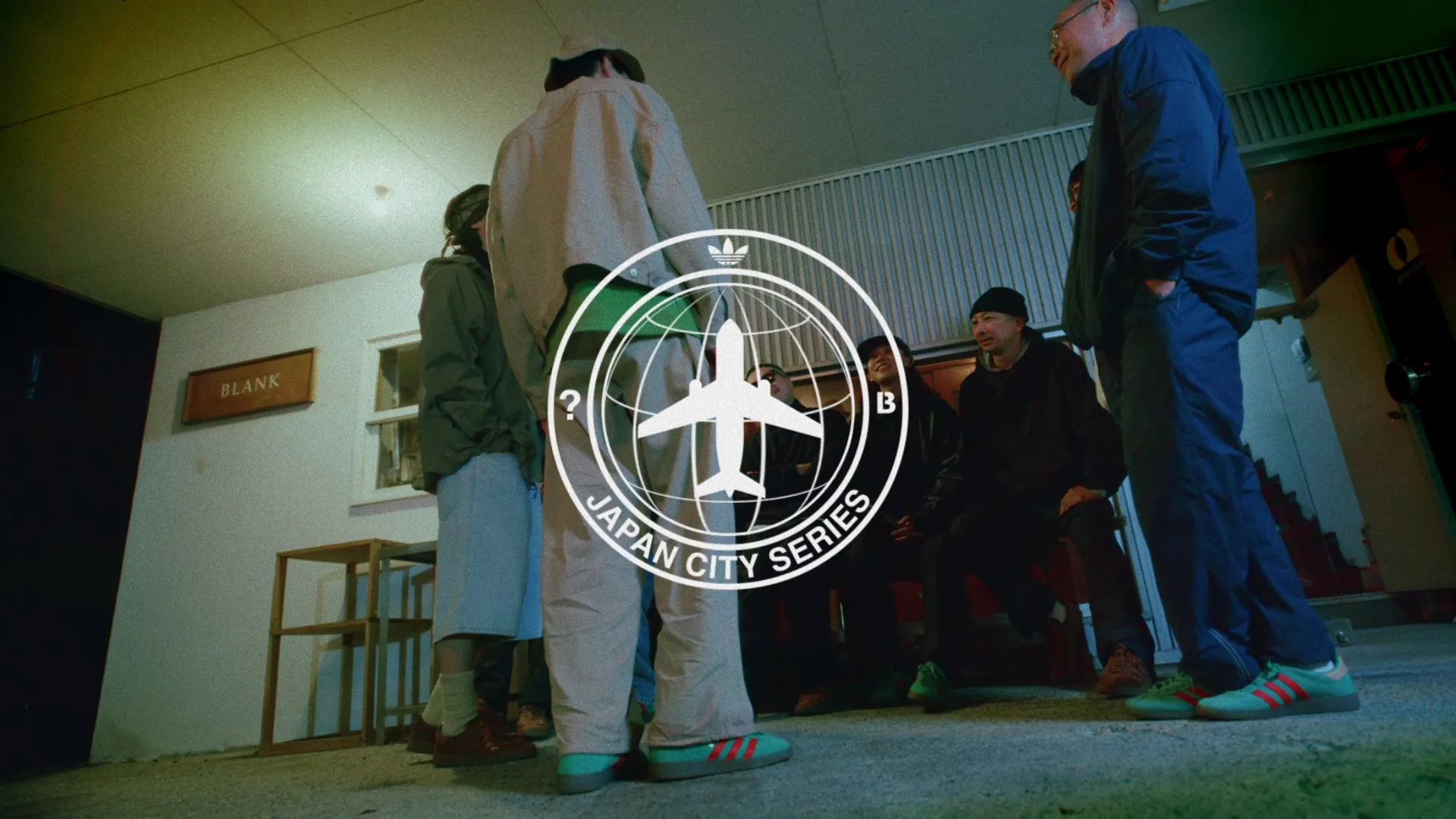 adidas SAPPORO｜札幌｜EXCLUSIVE｜BILLY'S ENT 公式通販