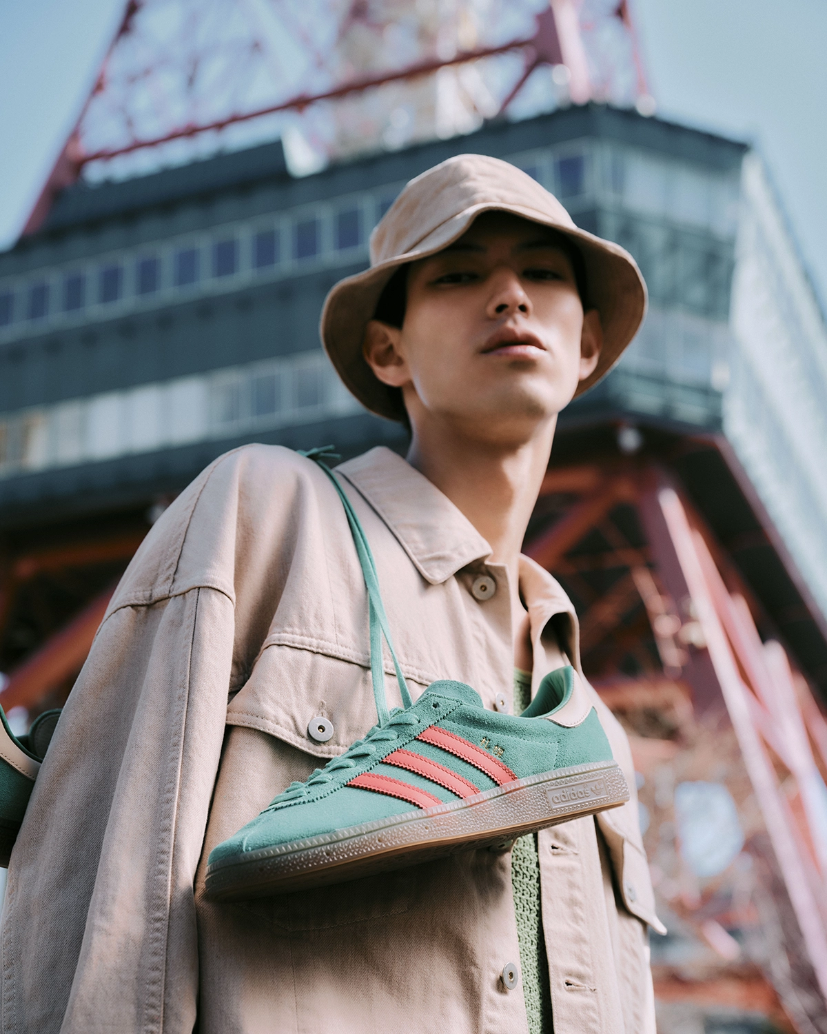 adidas “JAPAN CITY SERIES”