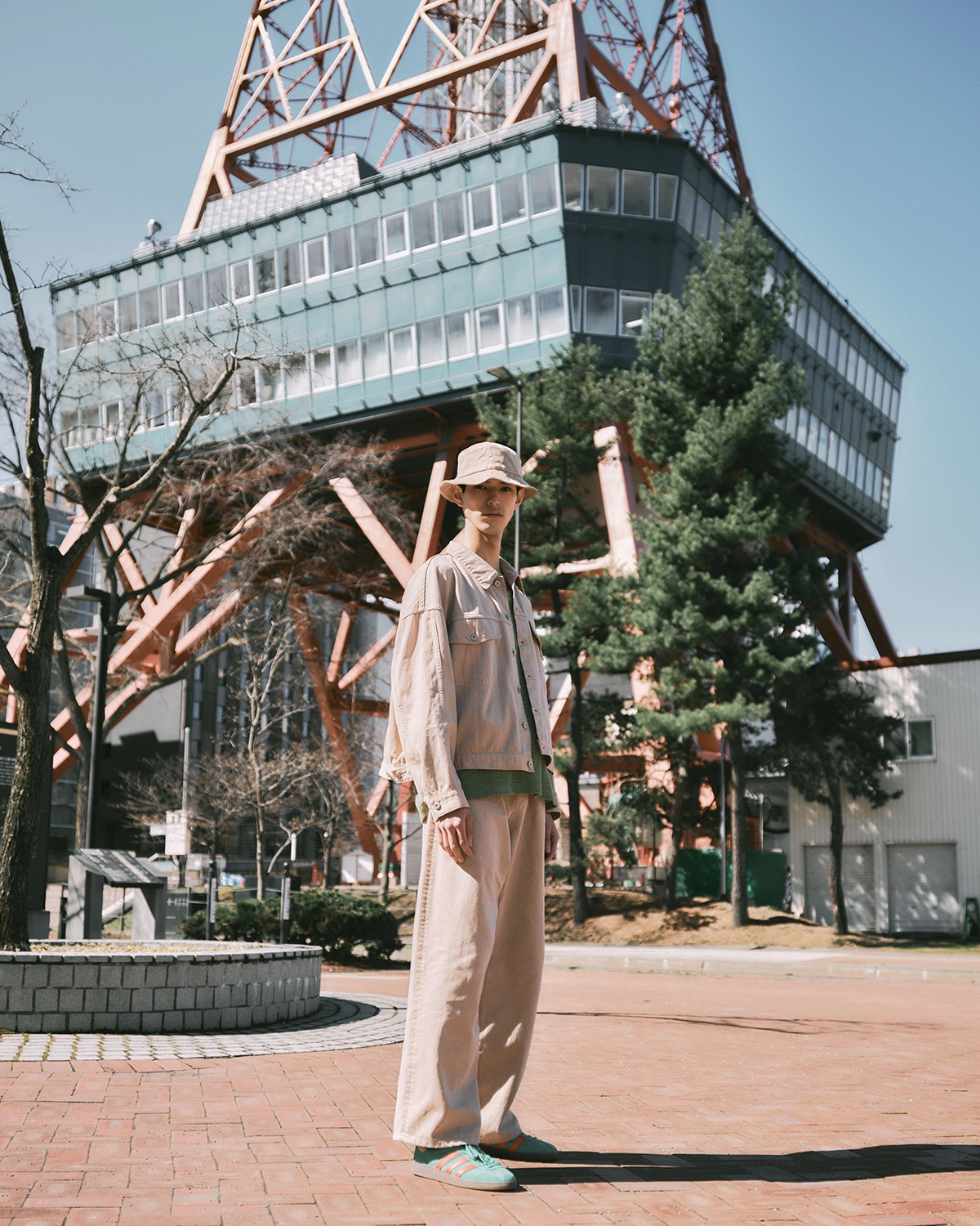 adidas “JAPAN CITY SERIES”