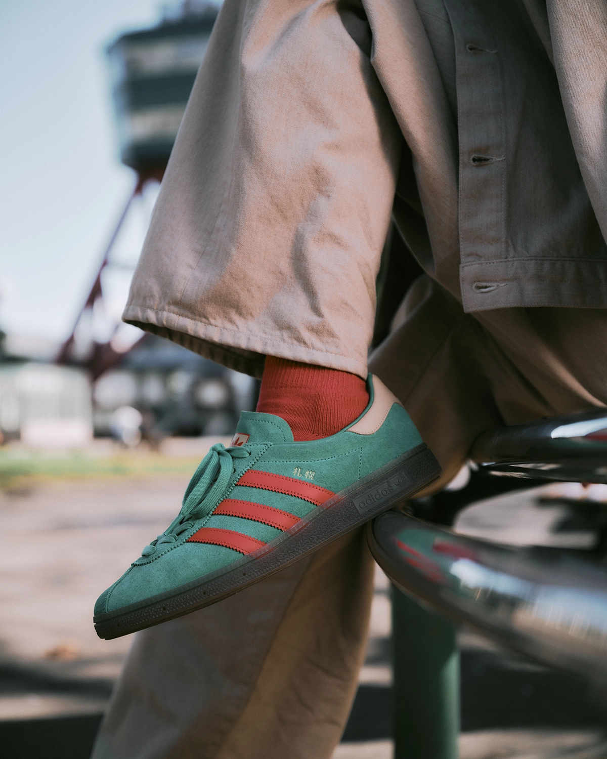 adidas “JAPAN CITY SERIES”