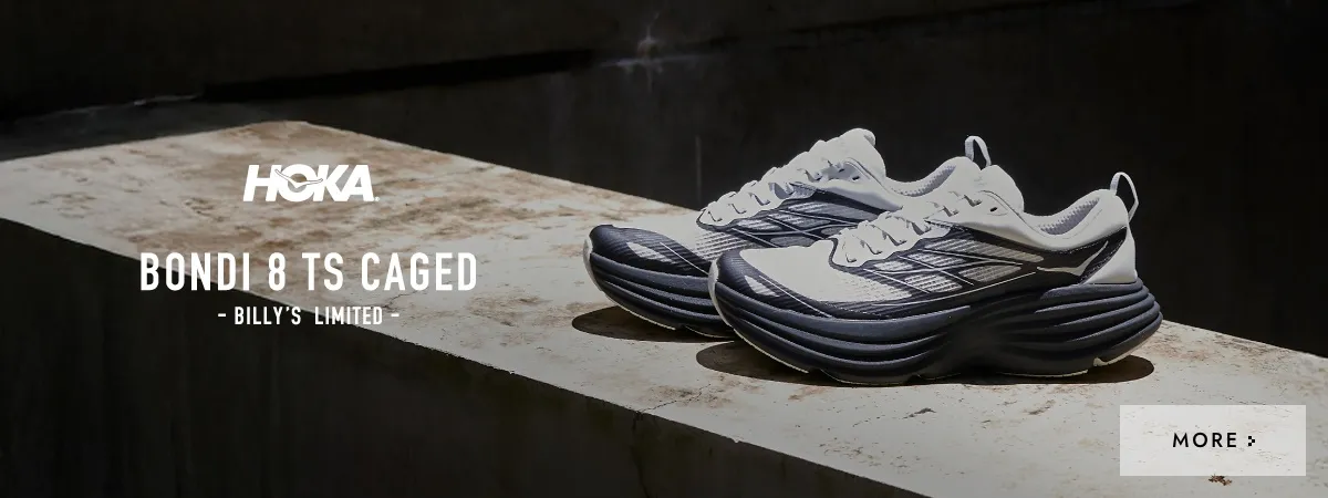 BONDI 8 TS CAGED