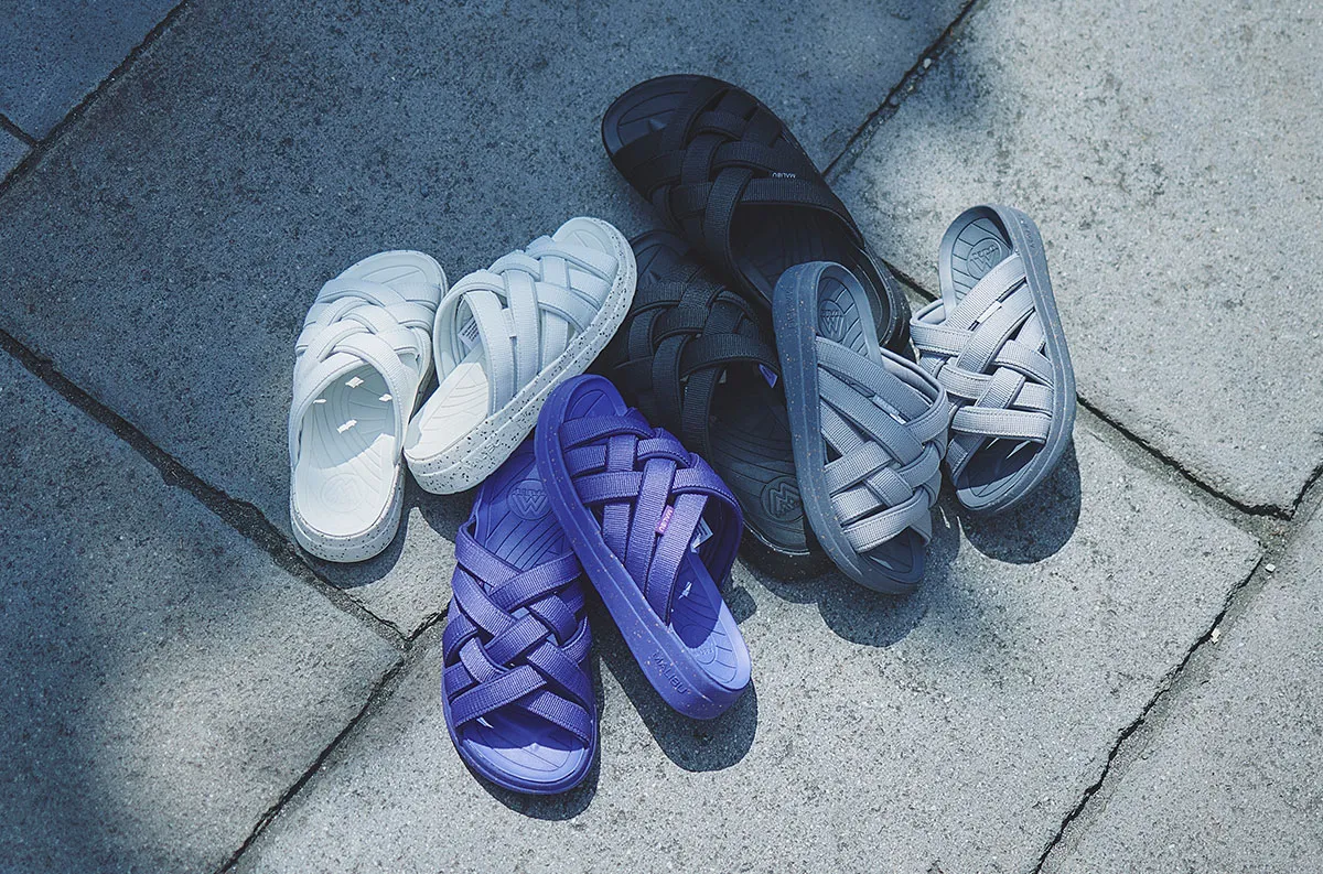 MALIBU SANDALS