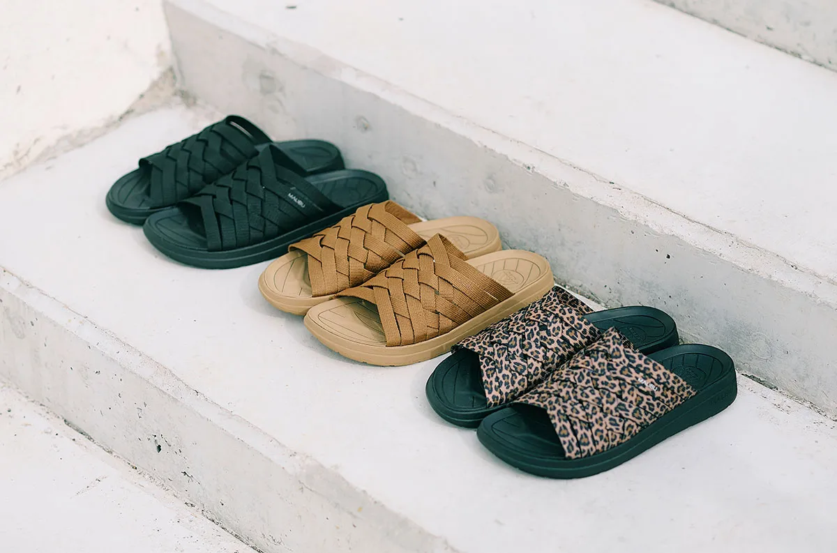 MALIBU SANDALS
