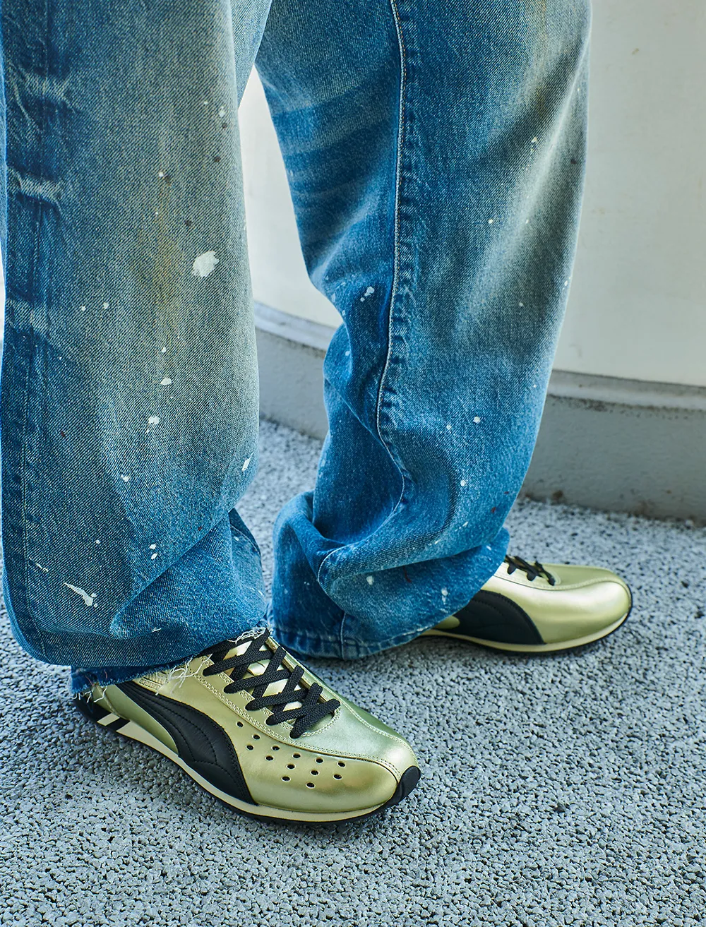PUMA SPRINT METALLIC