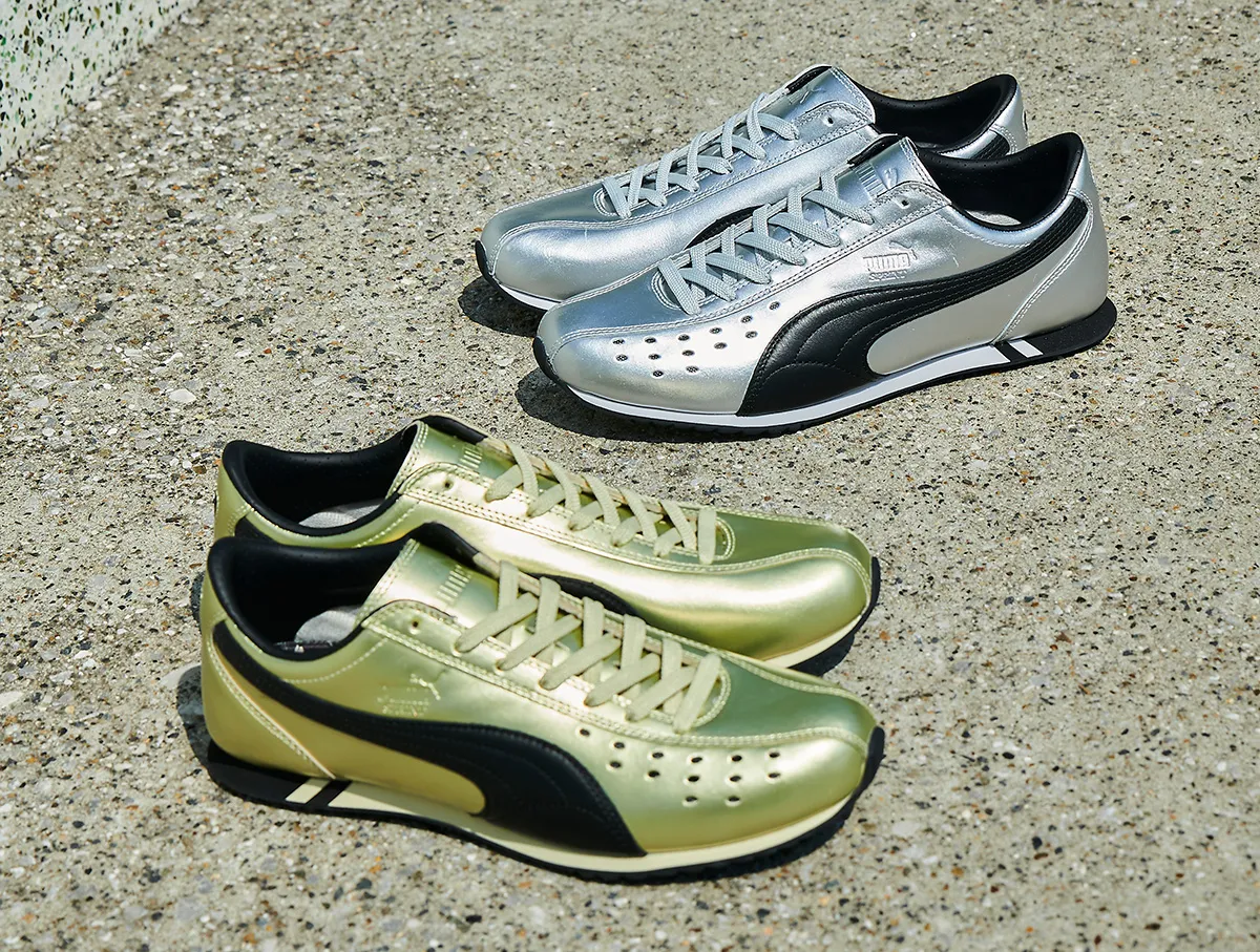PUMA SPRINT METALLIC