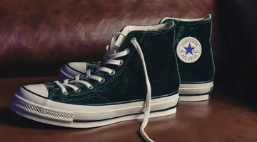 ALL STAR LGCY VELVET HI