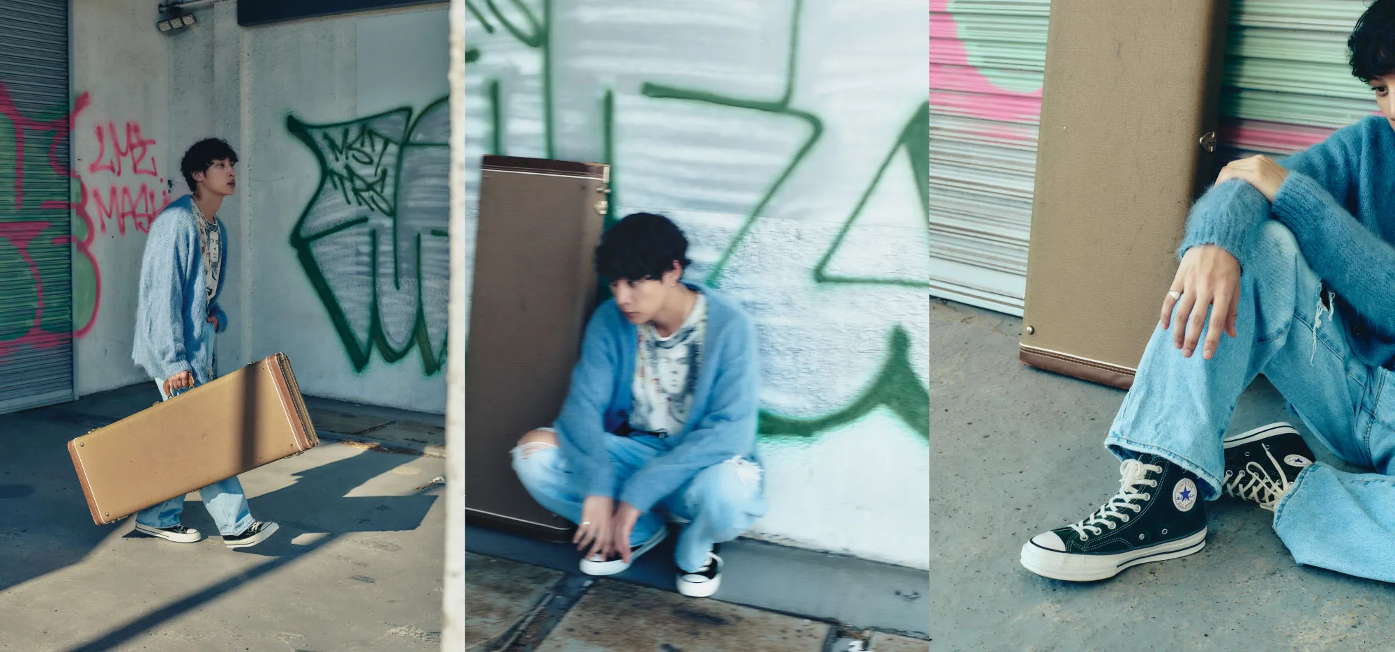 CONVERSE