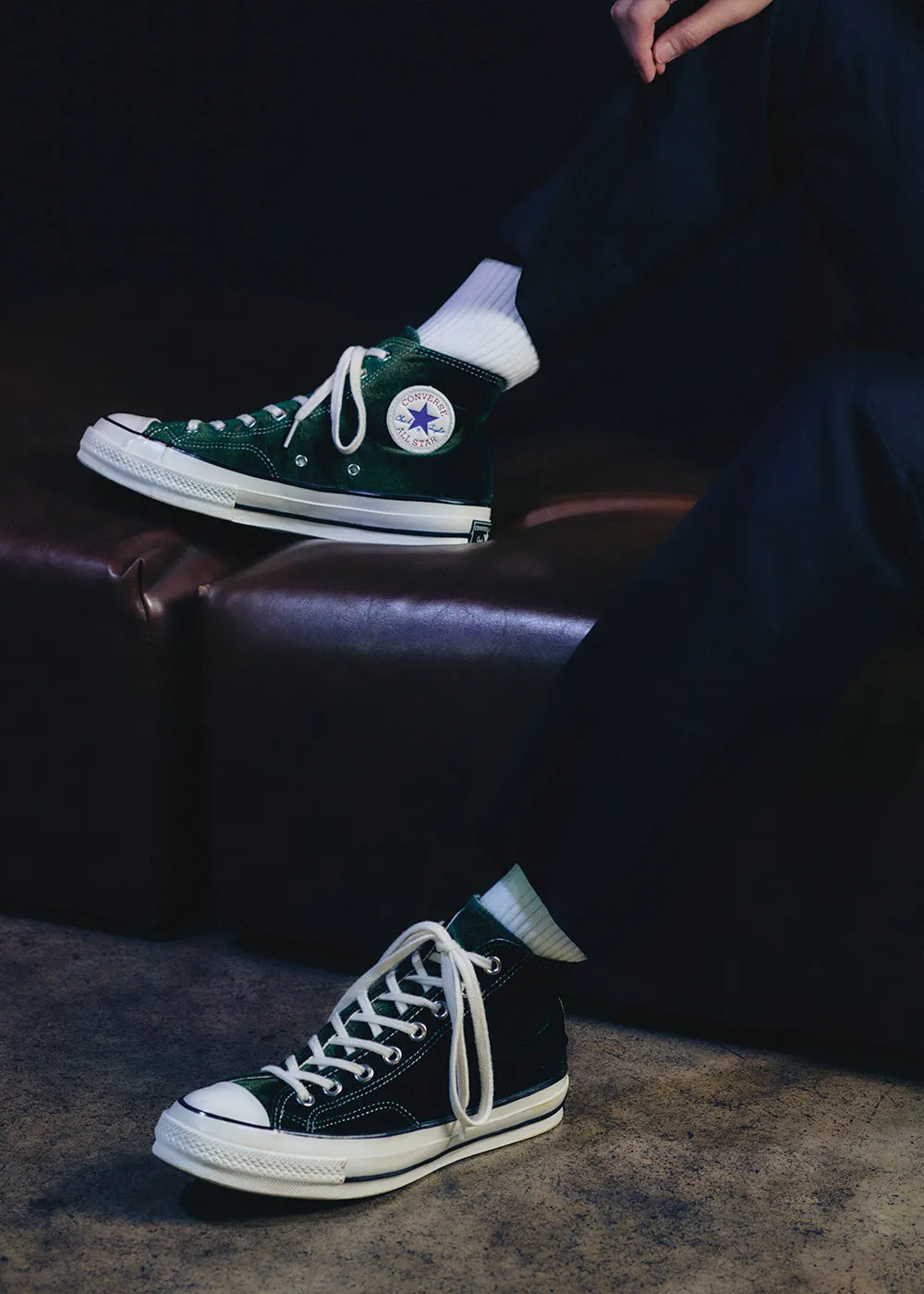 フェアリー⭐︎ ALL STAR LGCY ”VELVET”｜CONVERSE｜BILLY'S EXCLUSIVE｜BILLY'S ENT