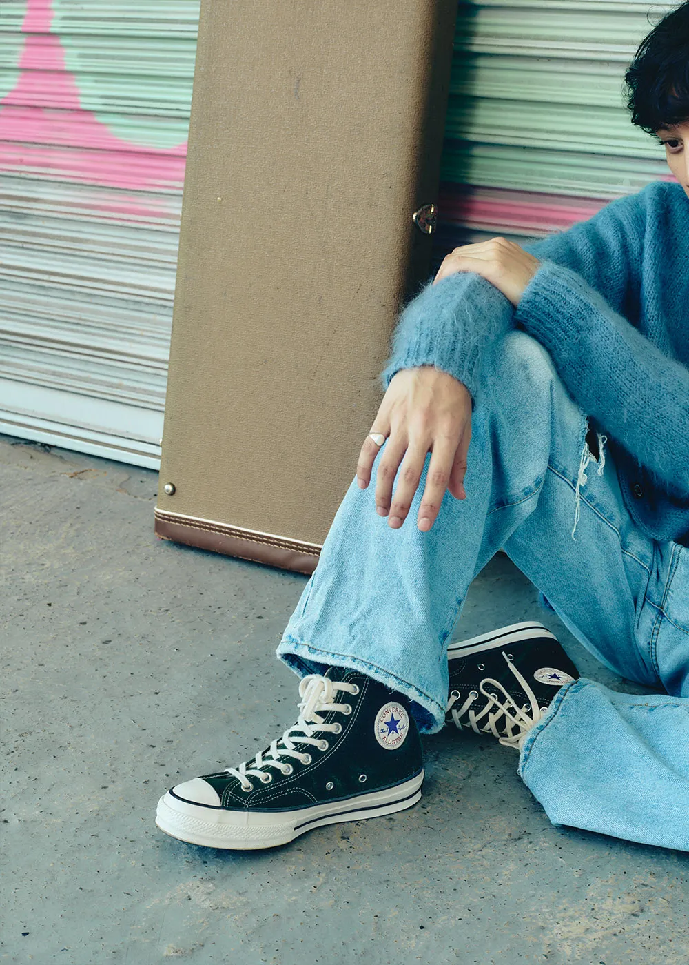 ALL STAR LGCY ”VELVET”｜CONVERSE｜BILLY'S EXCLUSIVE｜BILLY'S ENT