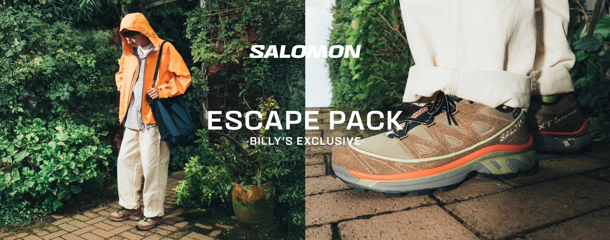 SALOMON ESCAPE PACK
