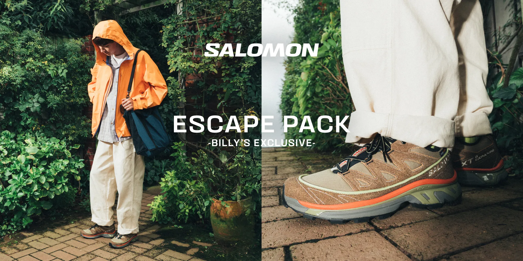 SALOMON ESCAPE PACK