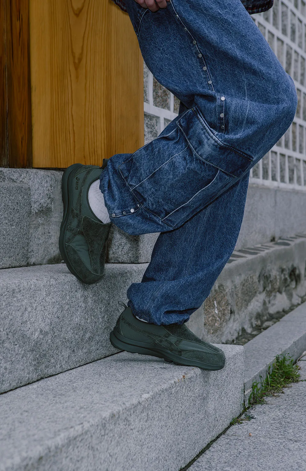 asics LIFEWALKER HERITAGE