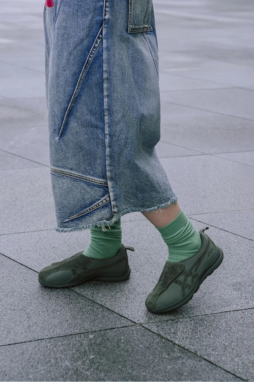 asics LIFEWALKER HERITAGE