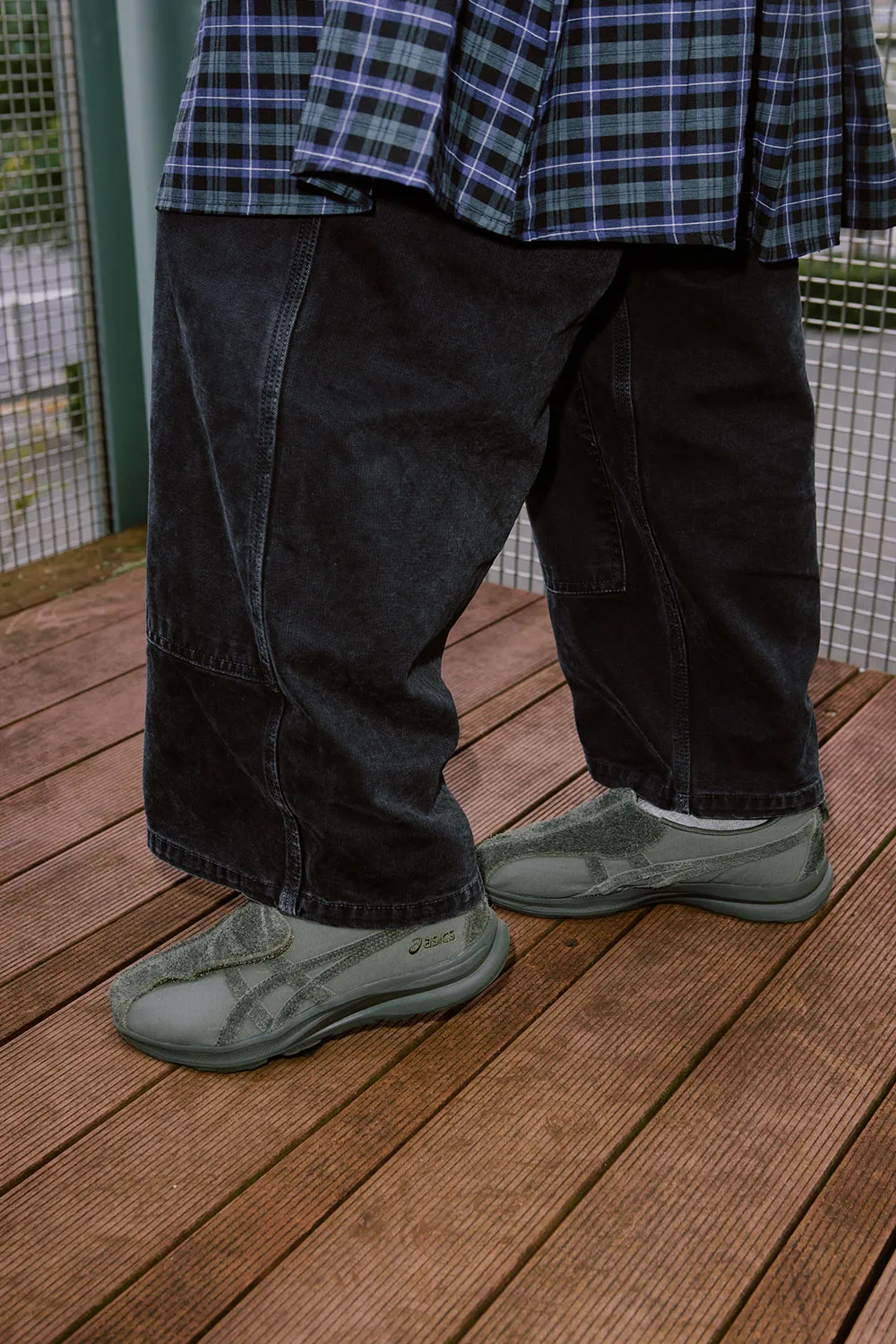 asics LIFEWALKER HERITAGE