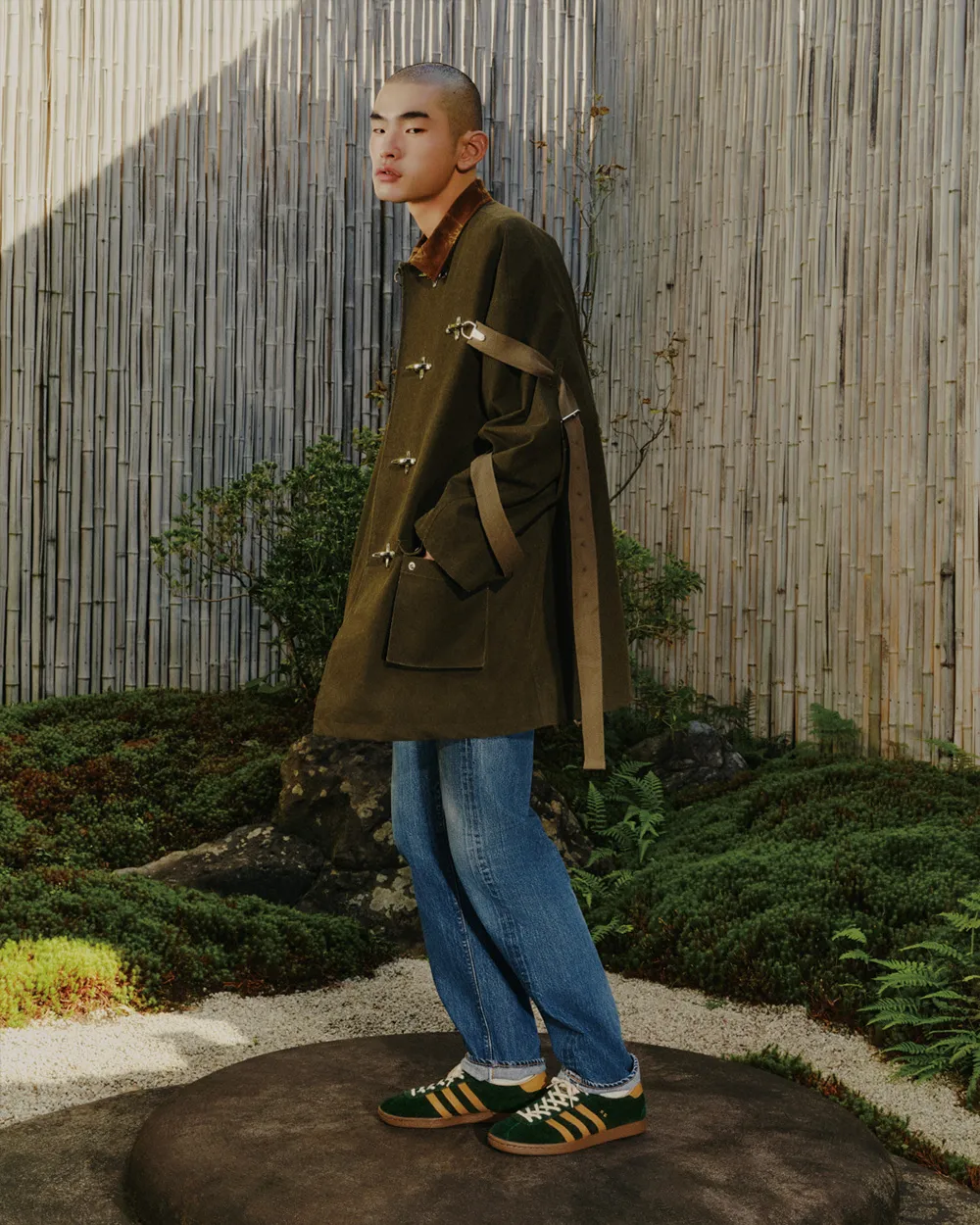 adidas “JAPAN CITY SERIES”