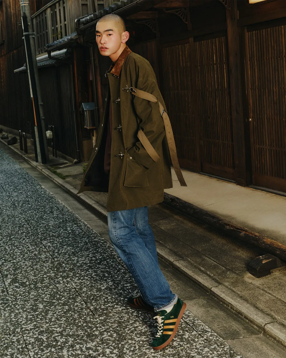 adidas “JAPAN CITY SERIES”