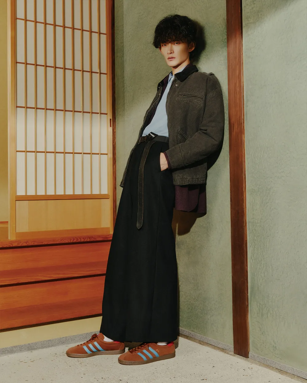 adidas “JAPAN CITY SERIES”