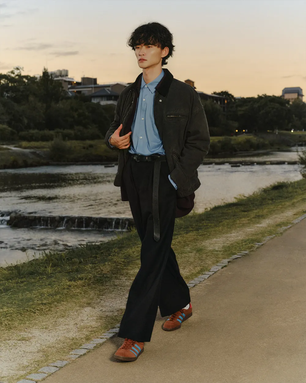 adidas “JAPAN CITY SERIES”