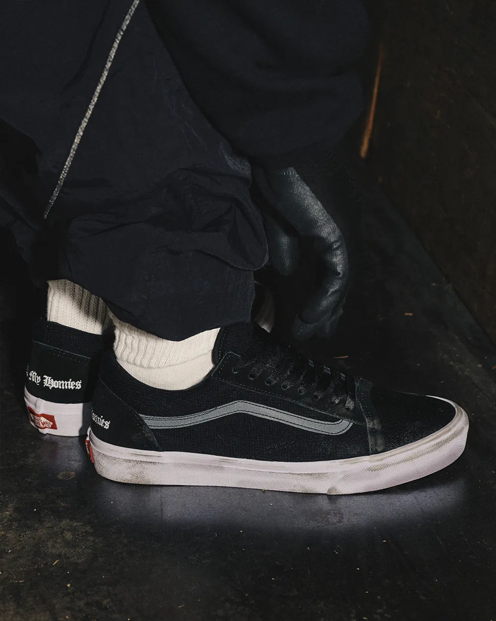 VANS All My Homies