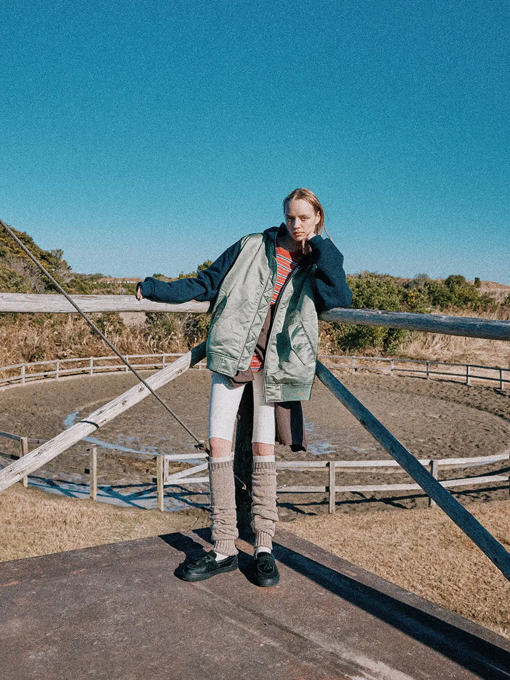 VANS YEAR OF THE HORSE