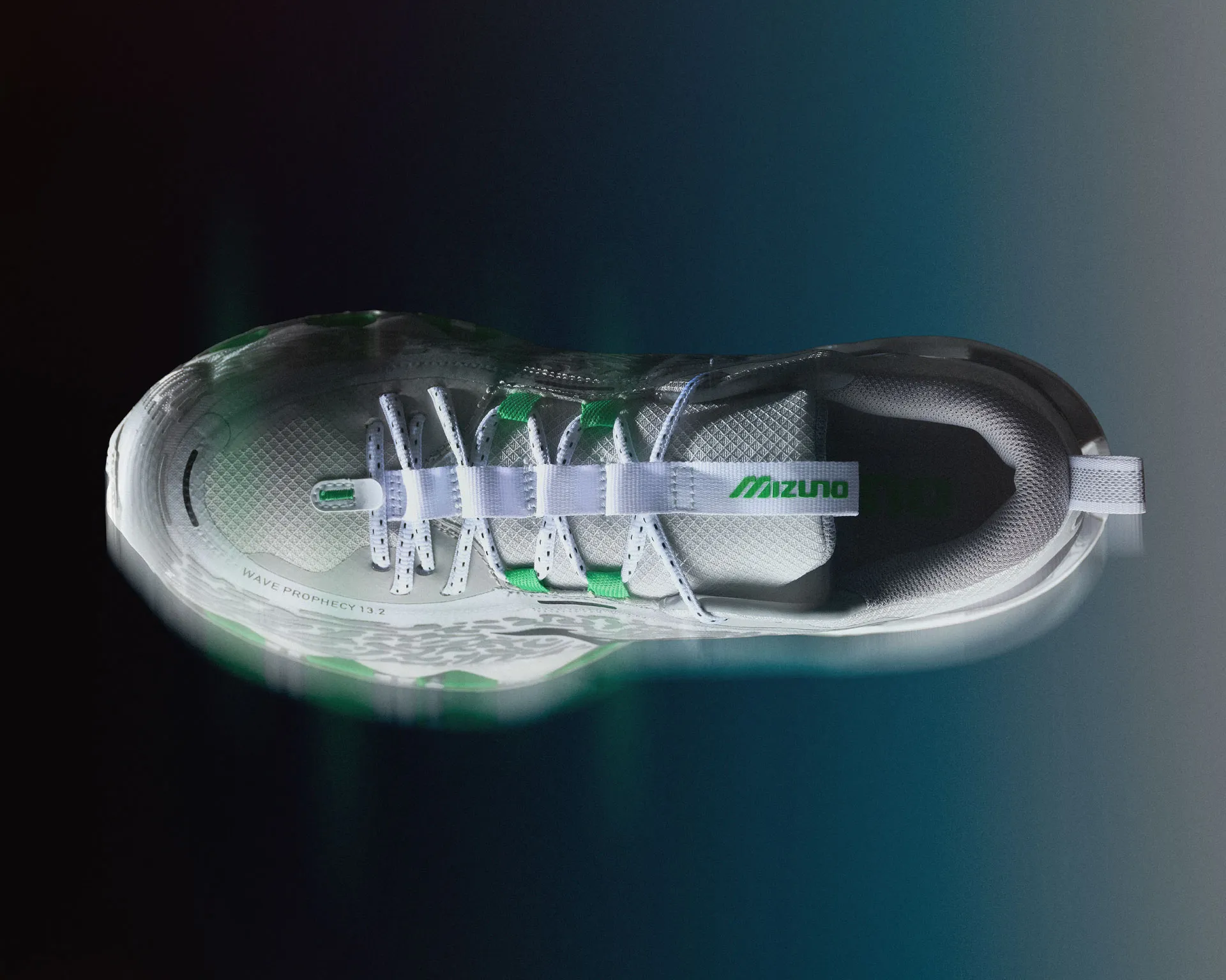 MIZUNO WAVE PROPHECY 13