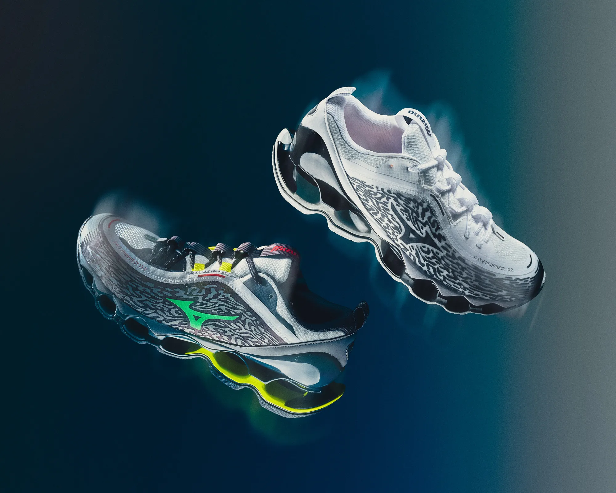MIZUNO WAVE PROPHECY 13