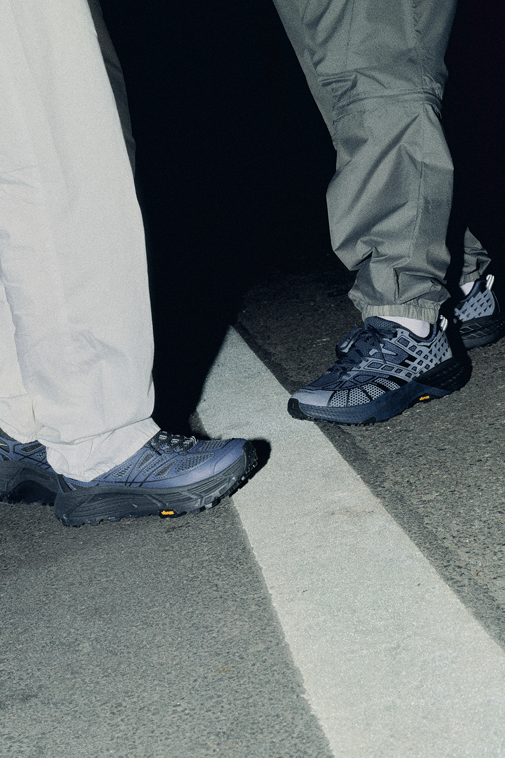 HOKA STEALTH TECH COLLECTION