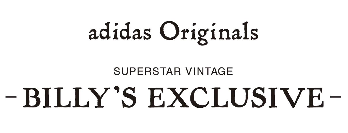adidas SUPERSTAR VINTAGE