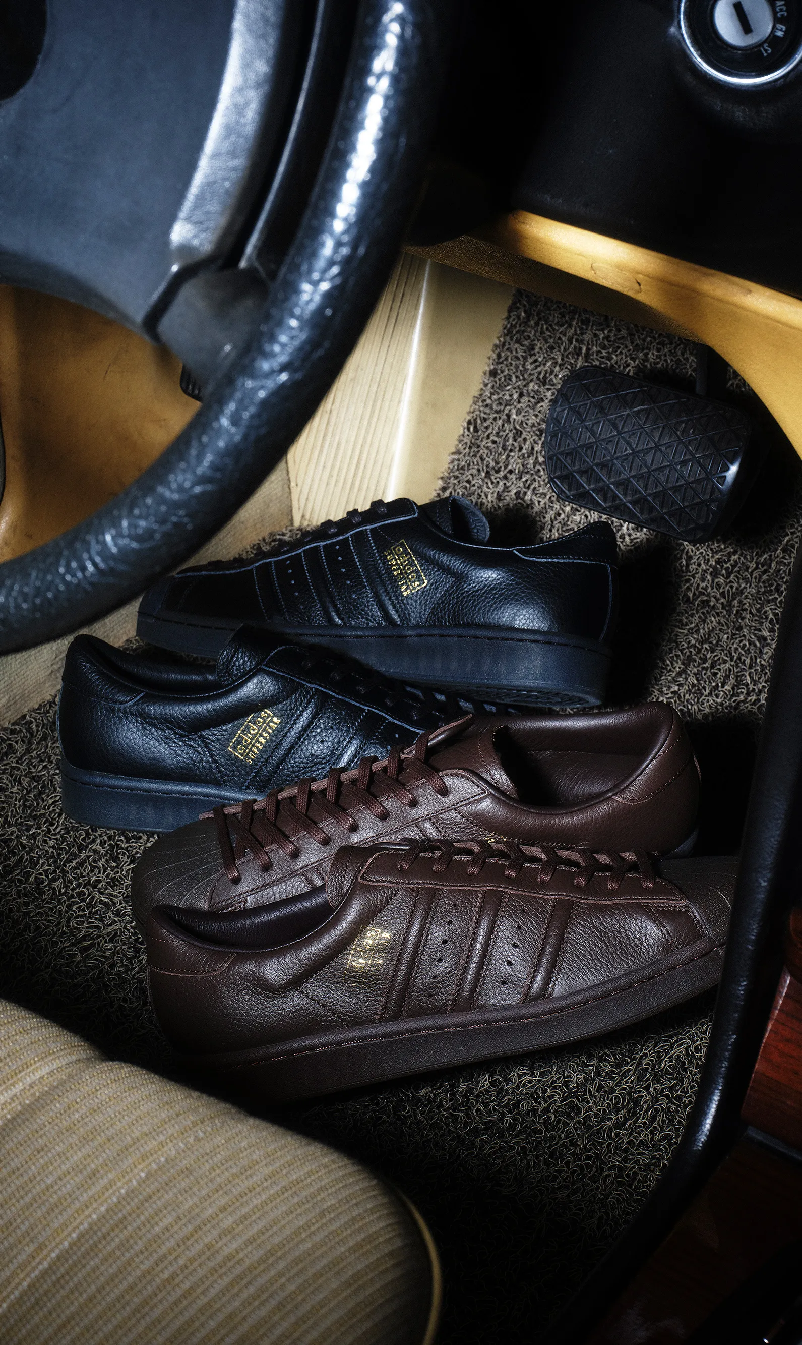 adidas SUPERSTAR VINTAGE