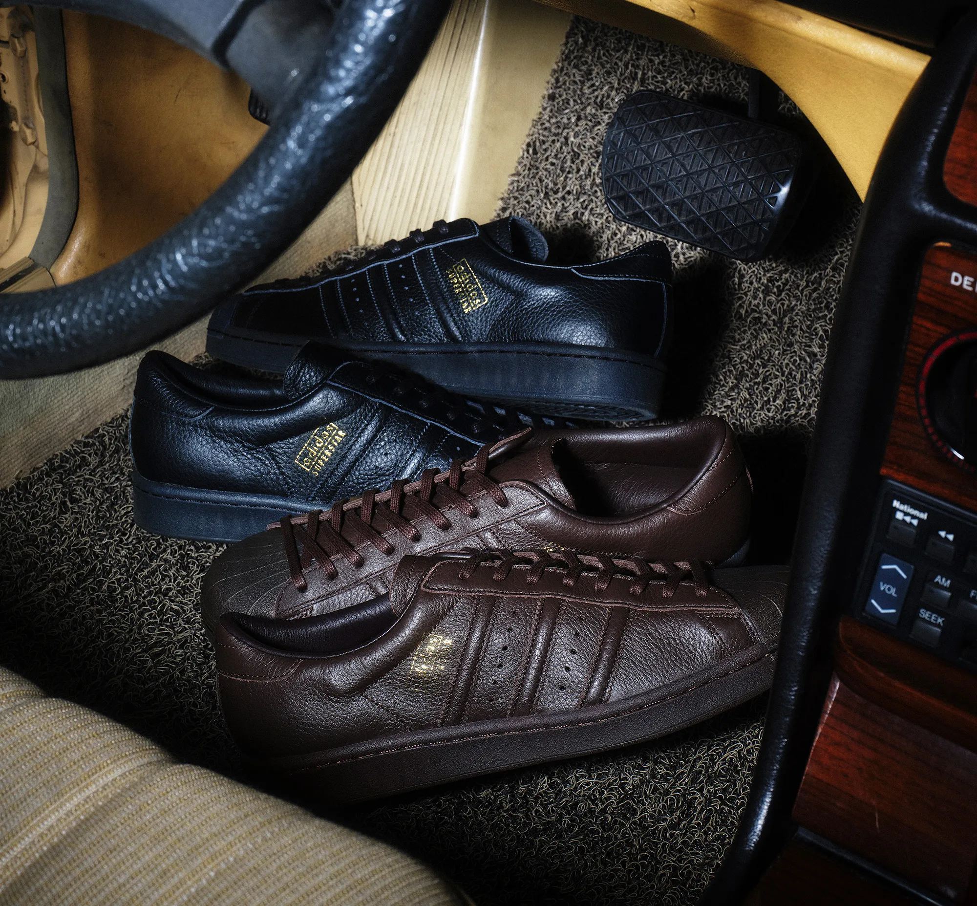 adidas SUPERSTAR VINTAGE