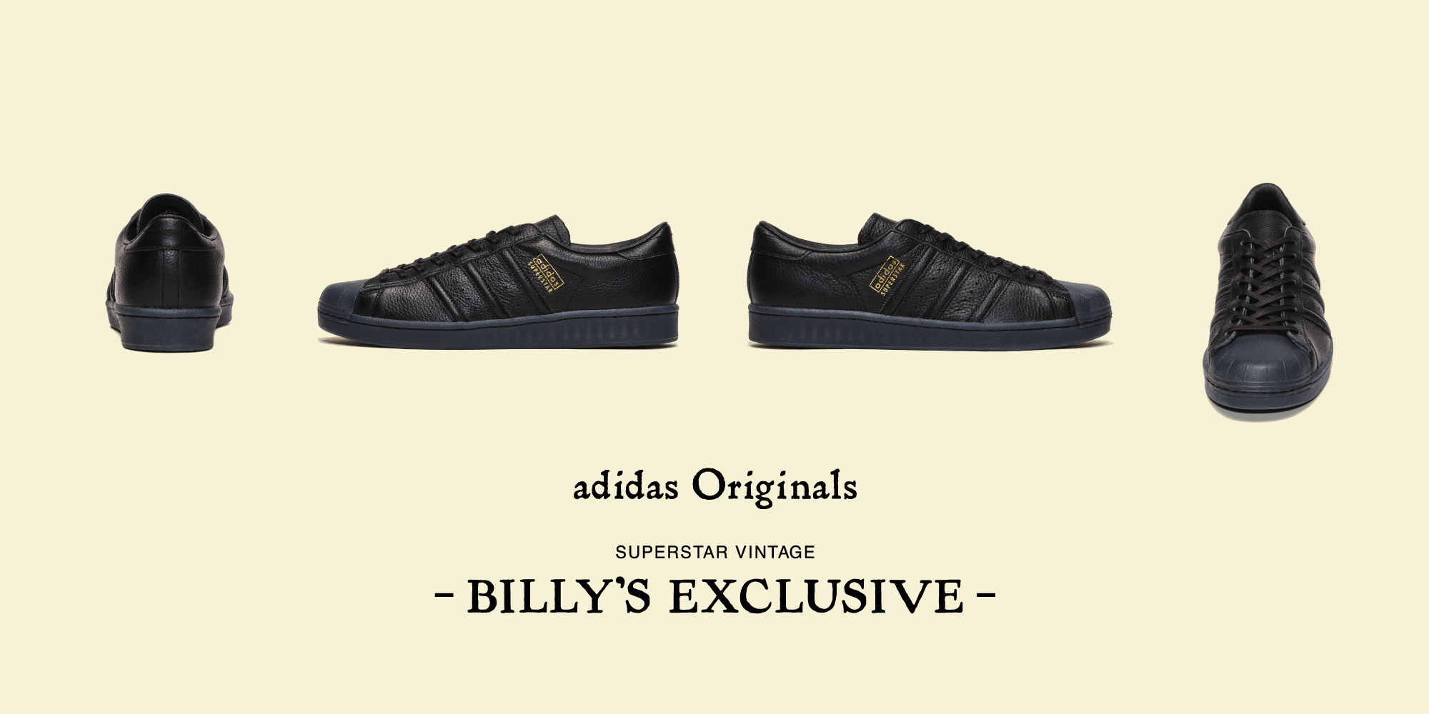 adidas | SUPERSTAR VINTAGE