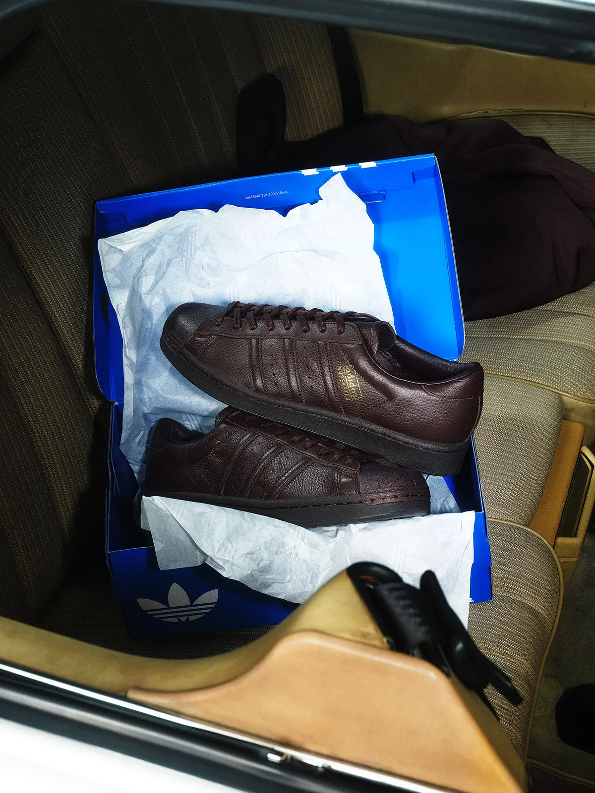 adidas SUPERSTAR VINTAGE