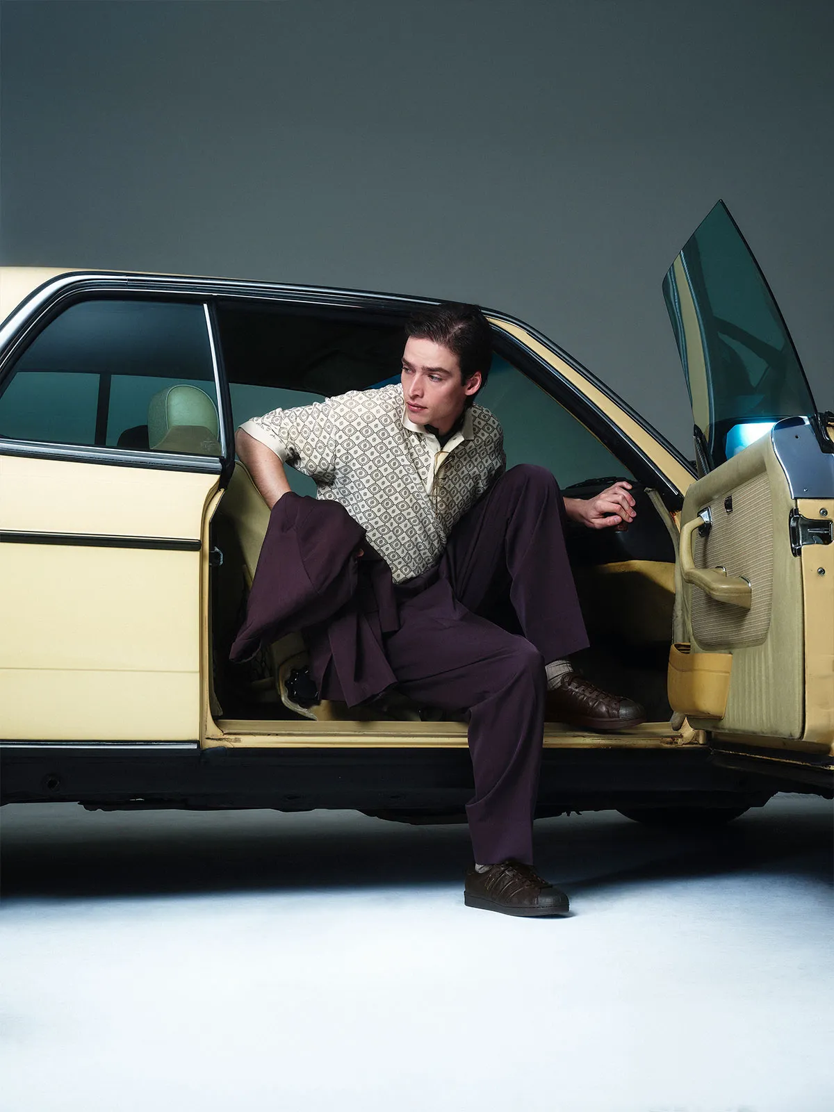 adidas SUPERSTAR VINTAGE