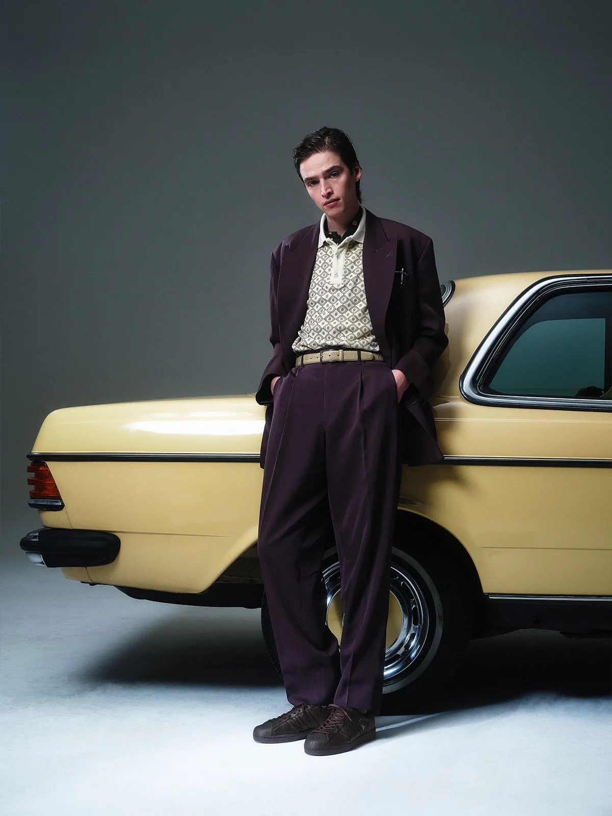 adidas SUPERSTAR VINTAGE