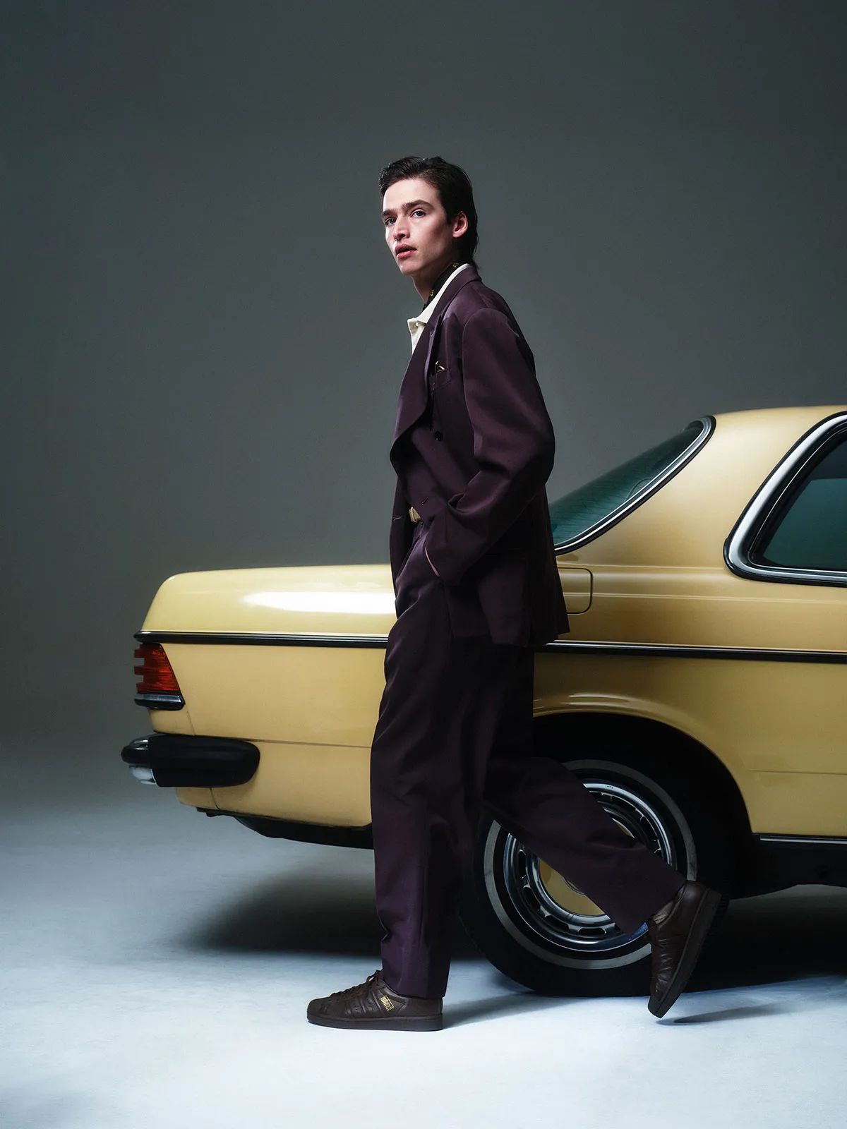 adidas SUPERSTAR VINTAGE