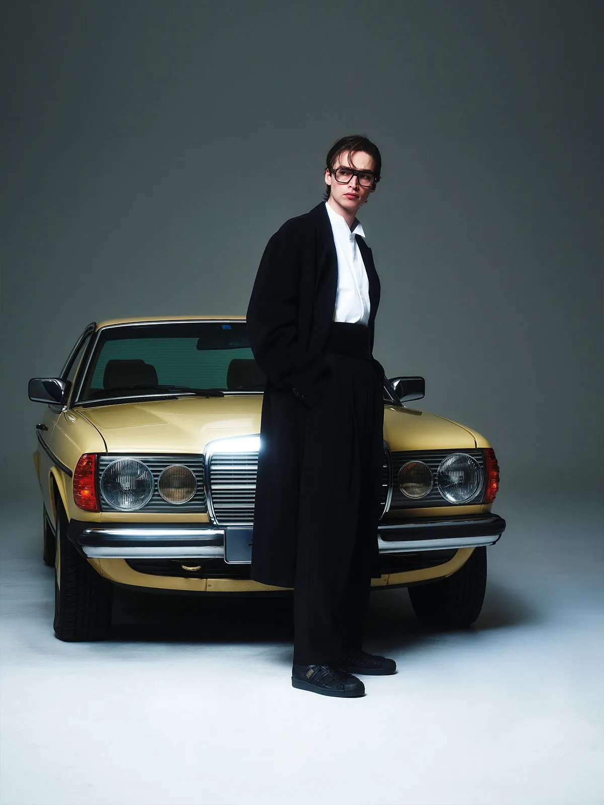 adidas SUPERSTAR VINTAGE