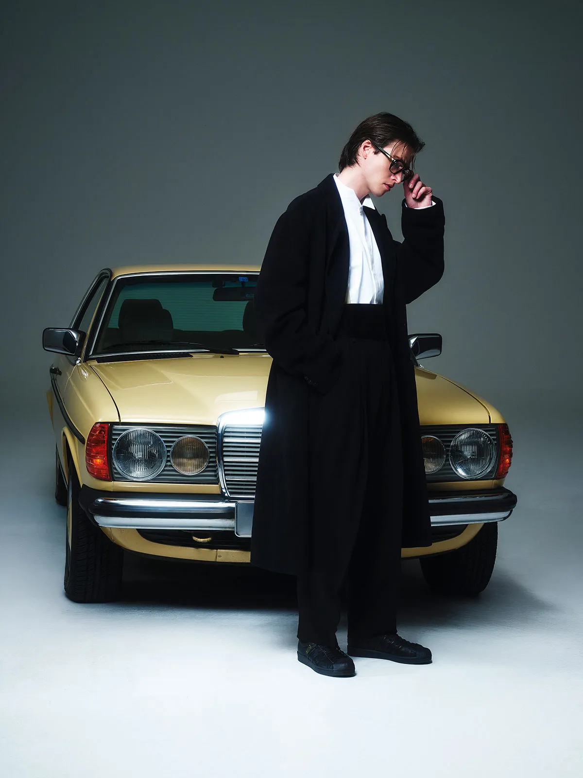 adidas SUPERSTAR VINTAGE