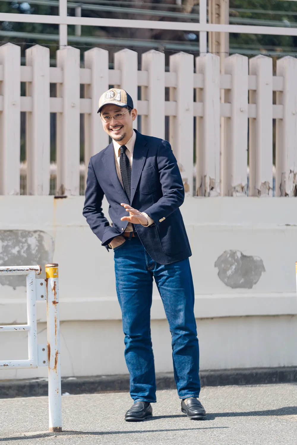 POLO RALPH LAUREN MERTON PENNY “TRIPLE BLACK”