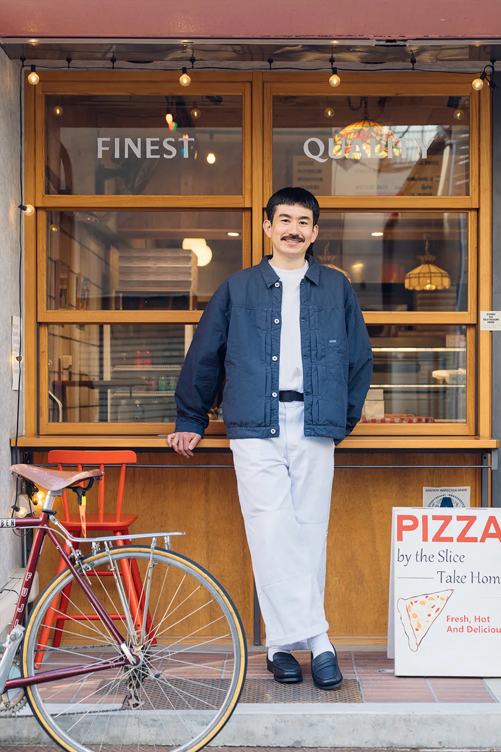 POLO RALPH LAUREN MERTON PENNY “TRIPLE BLACK”