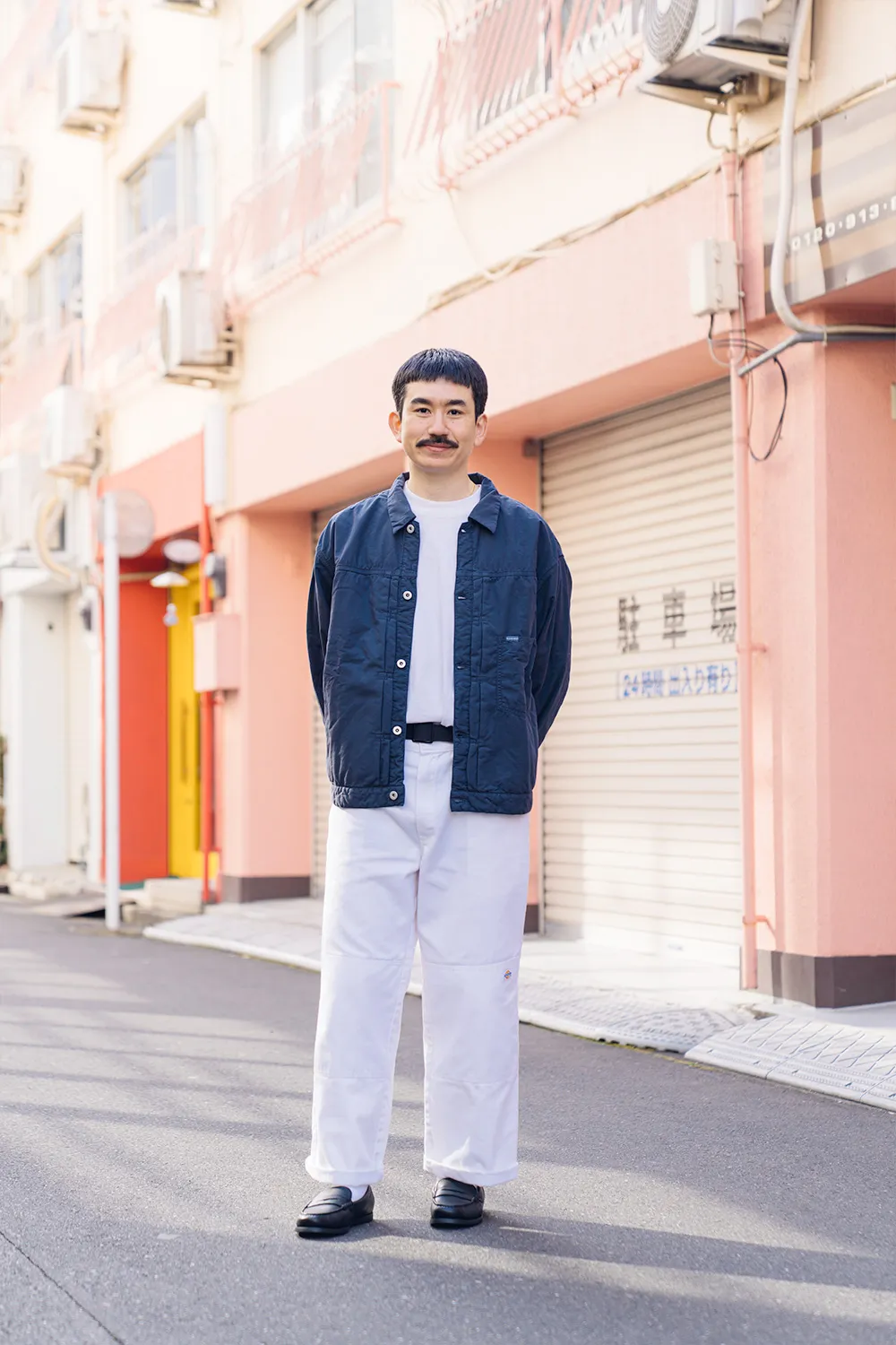 POLO RALPH LAUREN MERTON PENNY “TRIPLE BLACK”