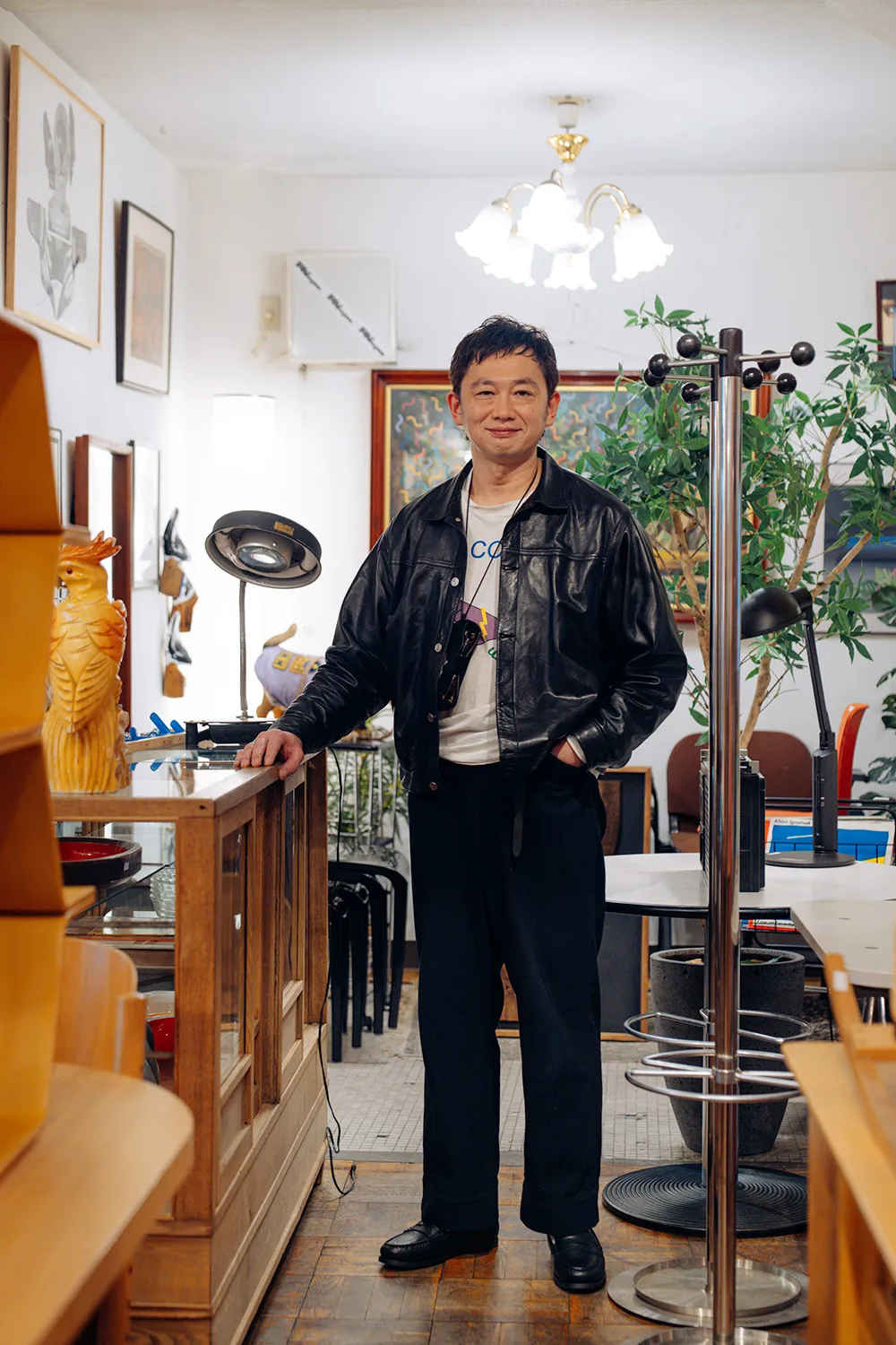 POLO RALPH LAUREN MERTON PENNY “TRIPLE BLACK”